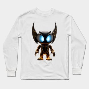 3D Cyberpunk Hollow Knight #2 Long Sleeve T-Shirt